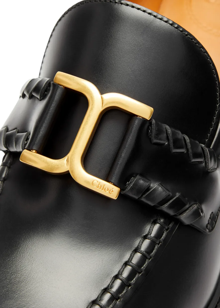 Marcie 65 leather loafers