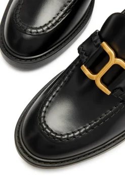 Marcie 65 leather loafers