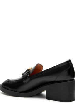 Marcie 65 leather loafers