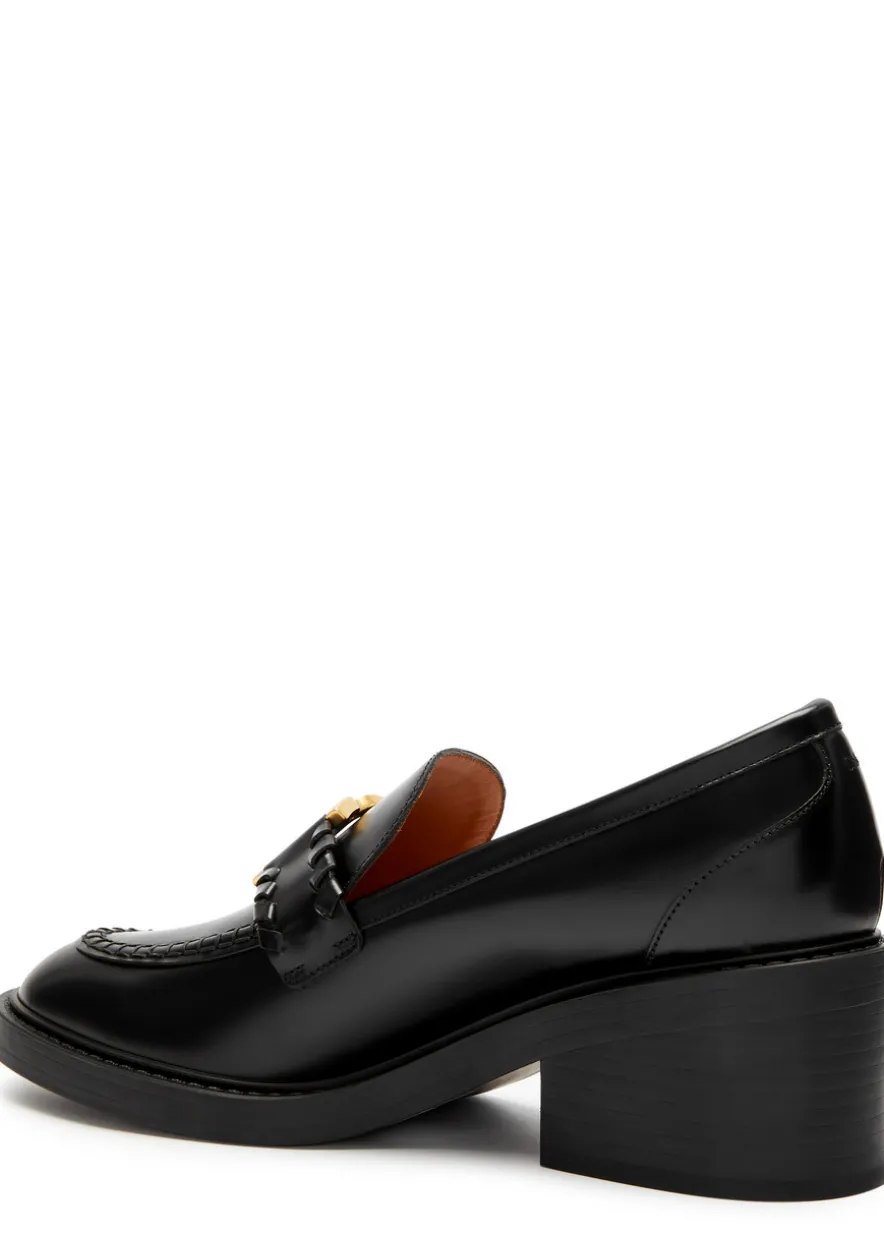 Marcie 65 leather loafers