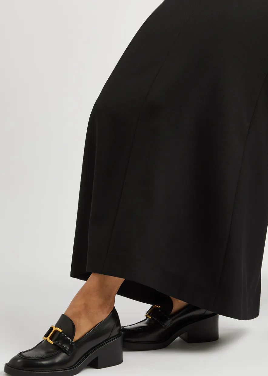 Marcie 65 leather loafers