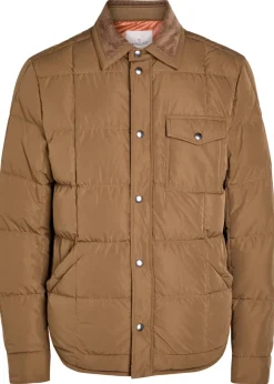 Marcilly padded shell jacket