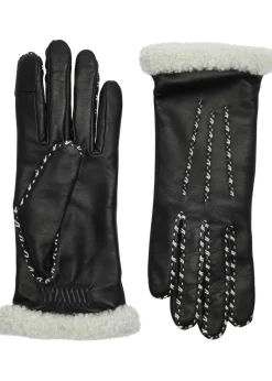 Marie Louise leather gloves