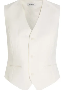 Mario woven vest
