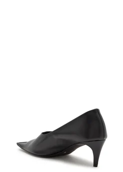 Marlene 50 leather pumps