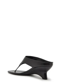 Marlow 55 leather mules