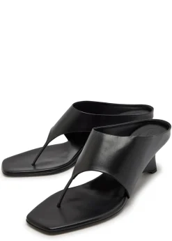 Marlow 55 leather mules