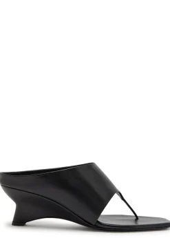 Marlow 55 leather mules