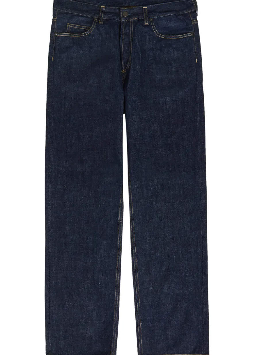 Marlow straight-leg jeans