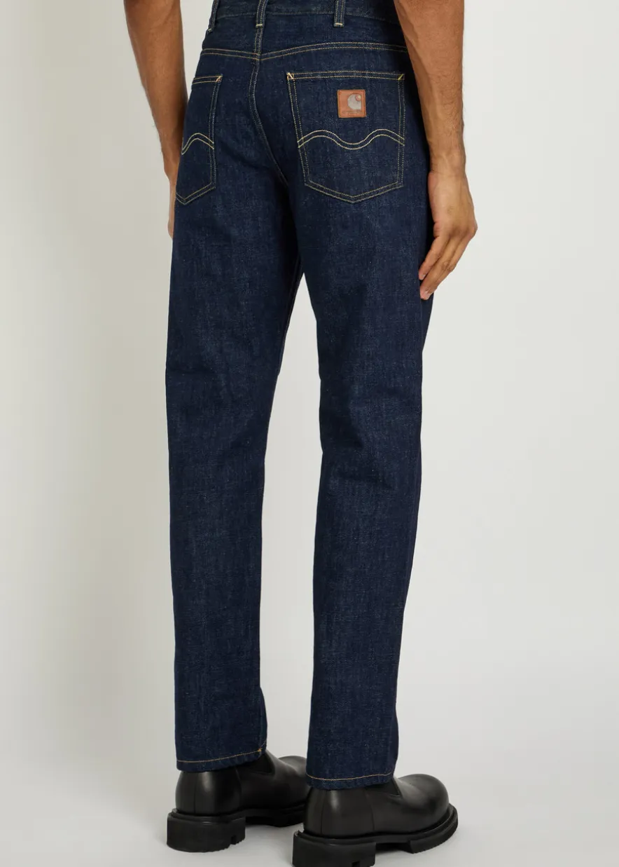 Marlow straight-leg jeans