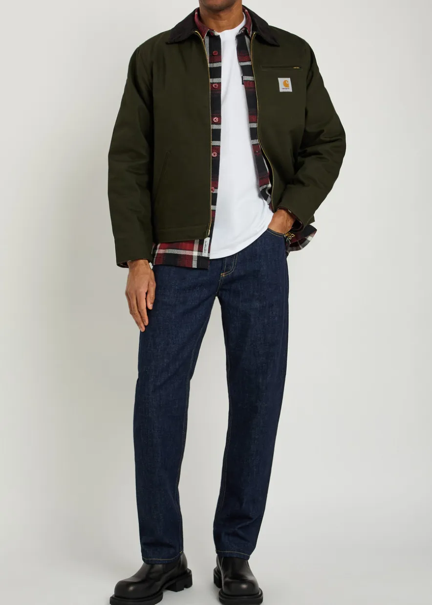 Marlow straight-leg jeans