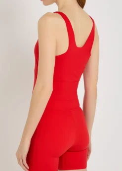 Martina SpenceForm™ cropped tank top