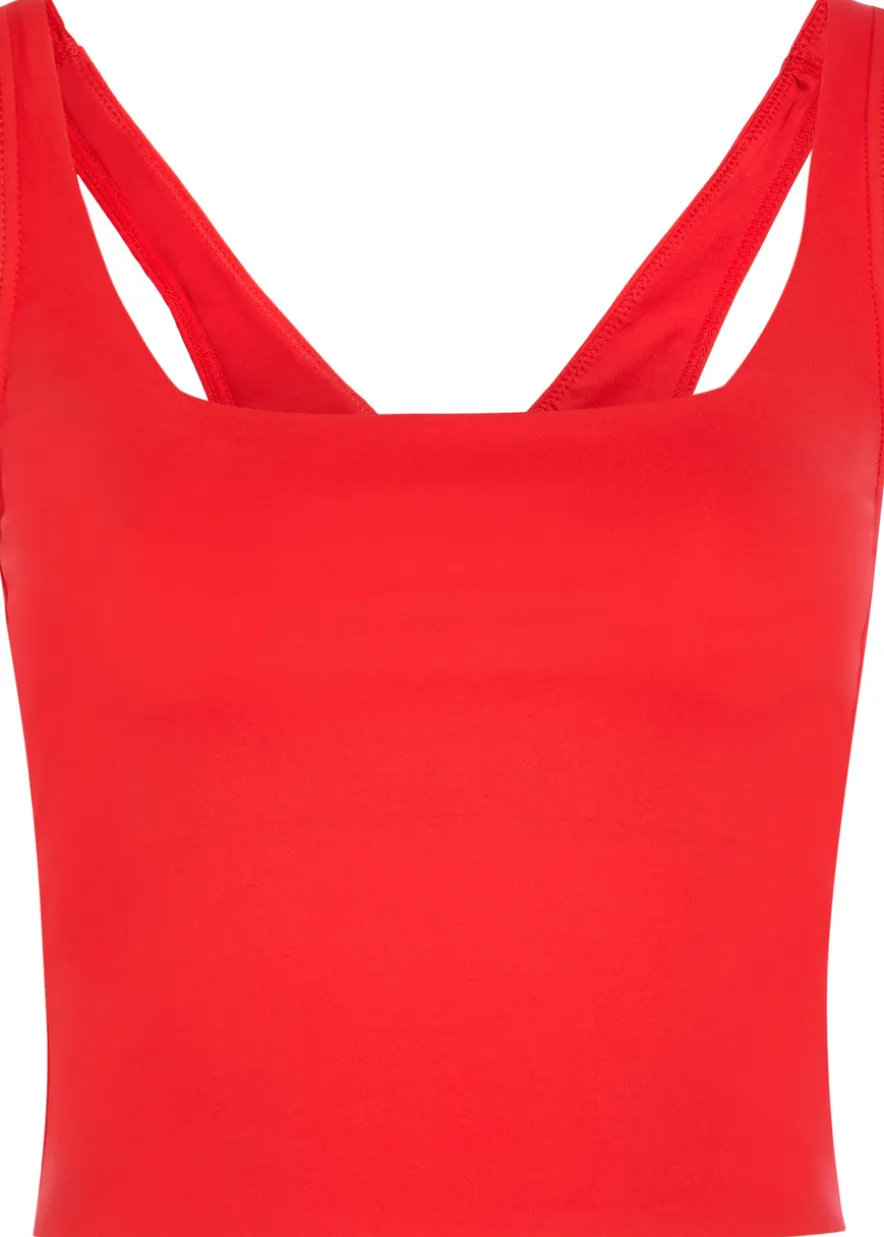 Martina SpenceForm™ cropped tank top