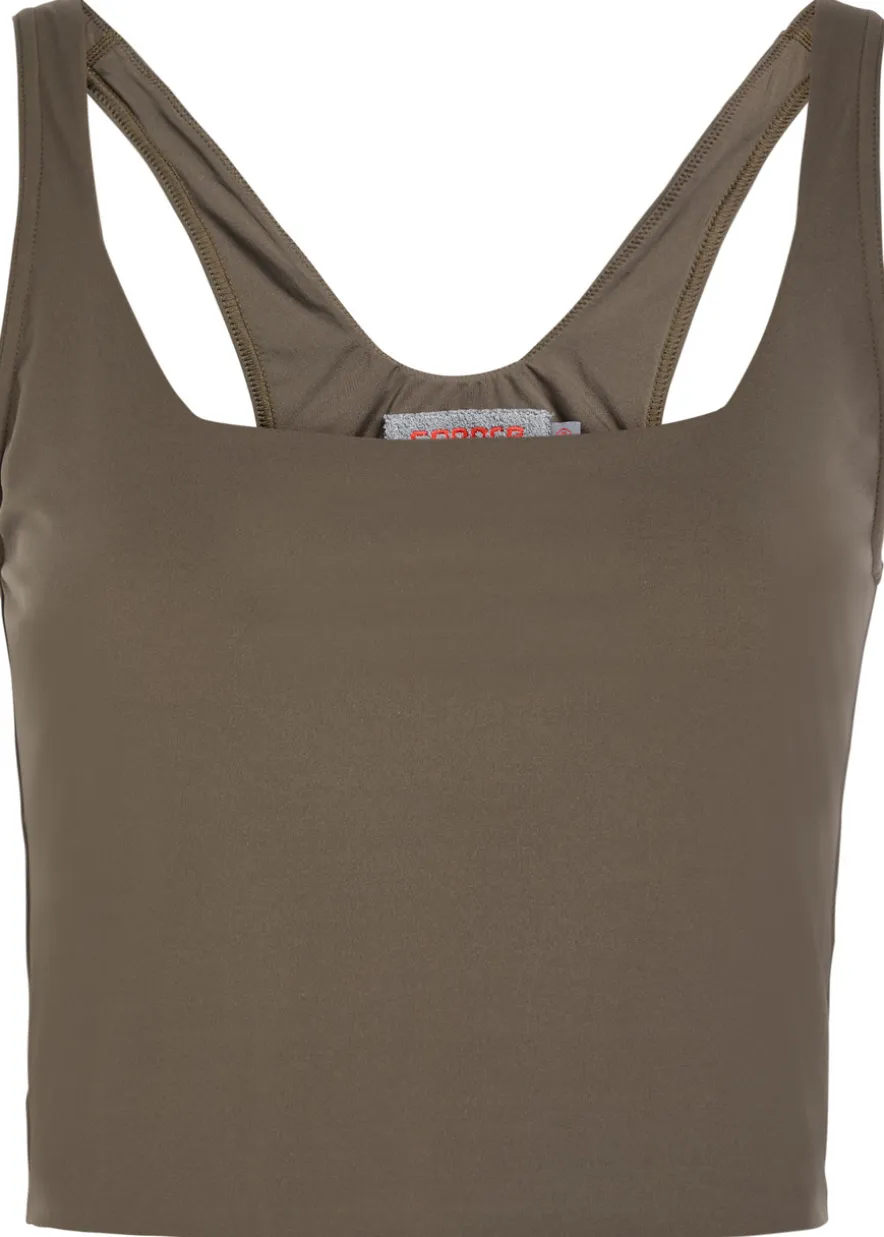 Martina SpenceForm™ cropped tank top