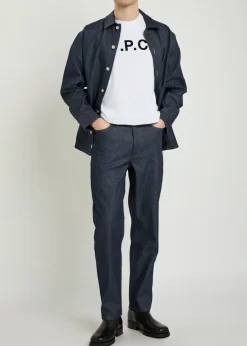 Martin straight-leg jeans