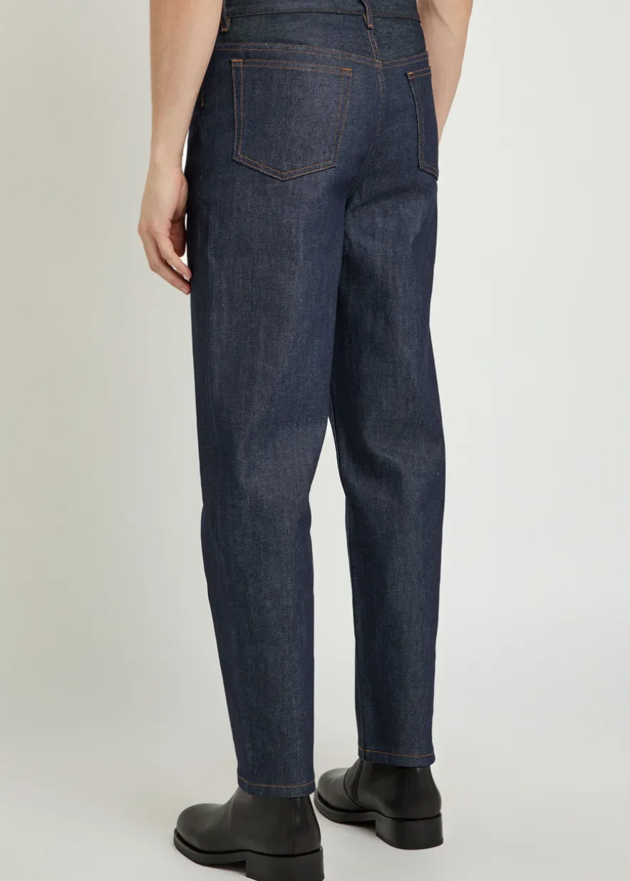 Martin straight-leg jeans