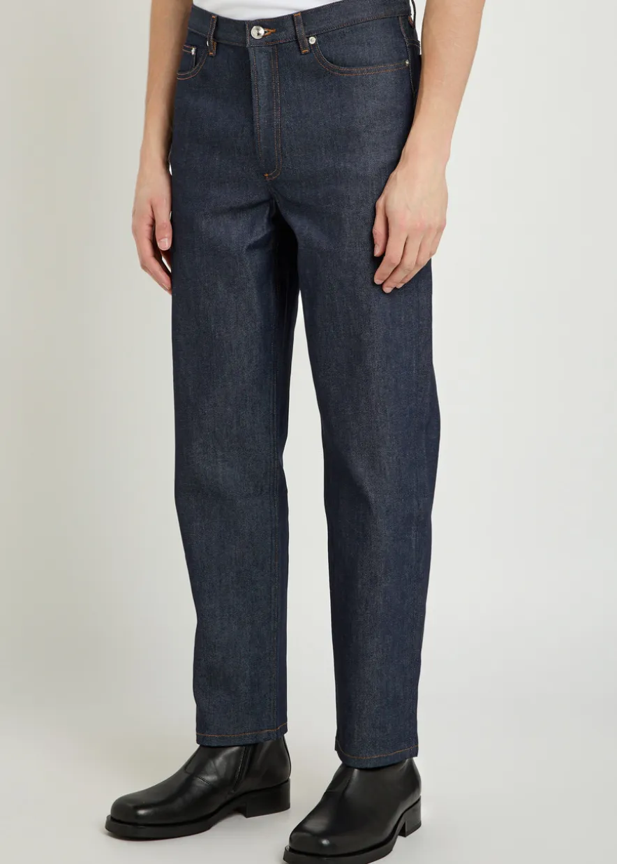 Martin straight-leg jeans