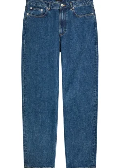 Martin straight-leg jeans