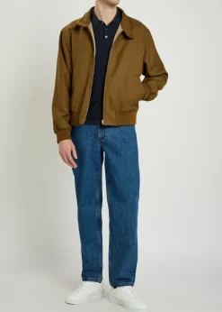 Martin straight-leg jeans