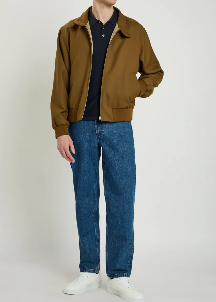 Martin straight-leg jeans