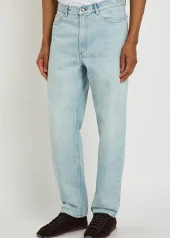 Martin straight-leg jeans