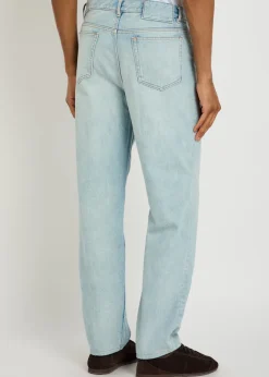 Martin straight-leg jeans