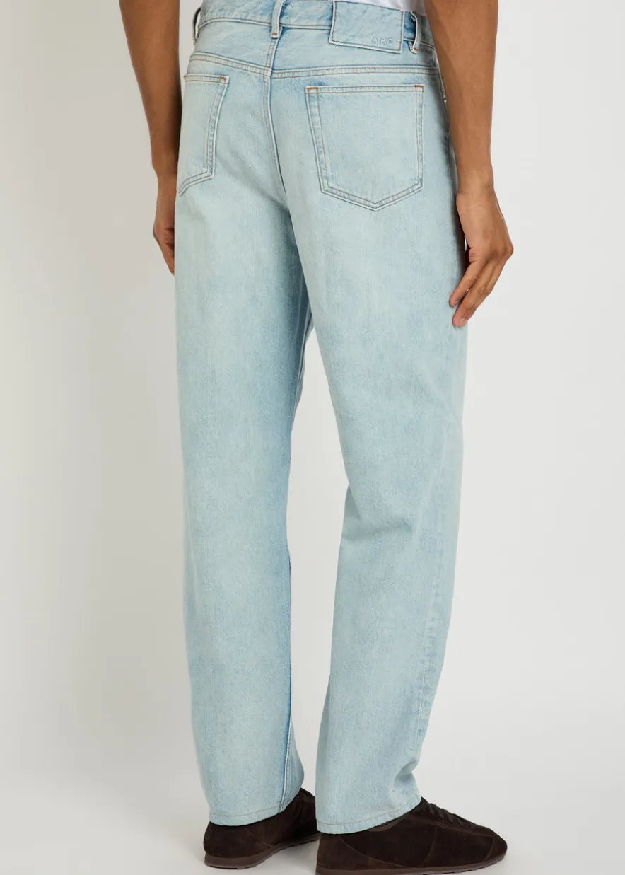 Martin straight-leg jeans