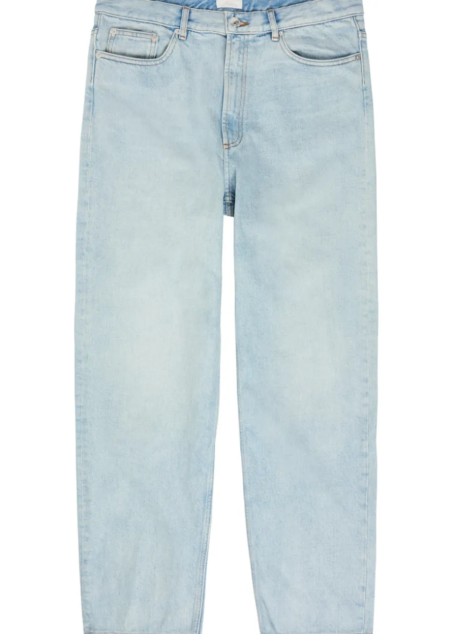 Martin straight-leg jeans