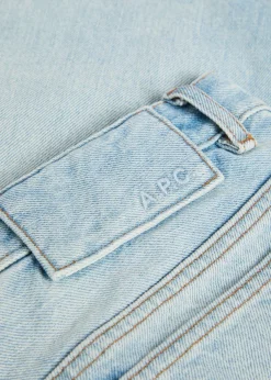 Martin straight-leg jeans