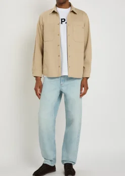 Martin straight-leg jeans