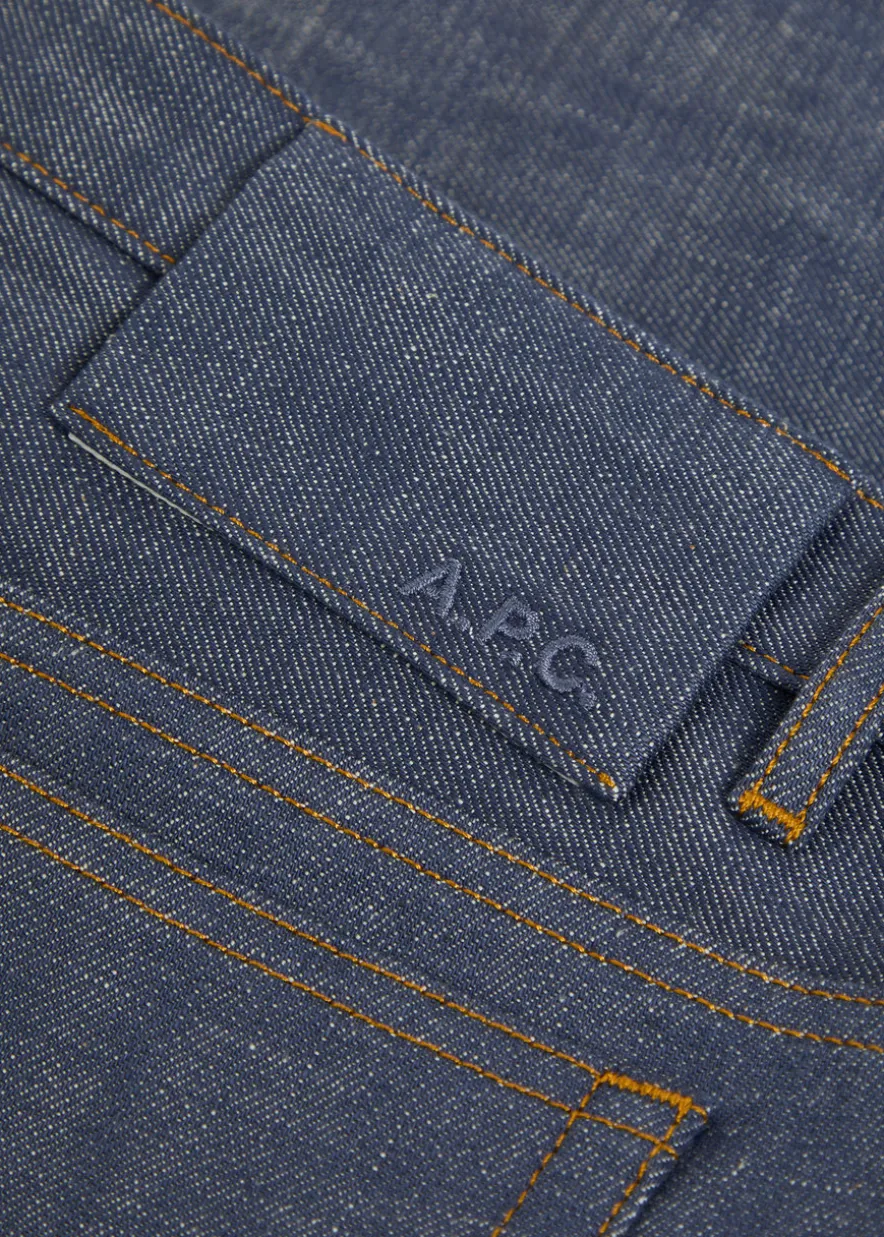 Martin straight-leg jeans