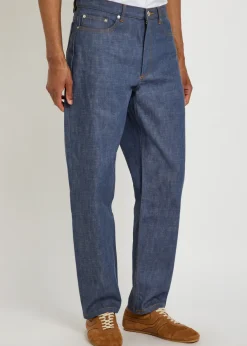 Martin straight-leg jeans