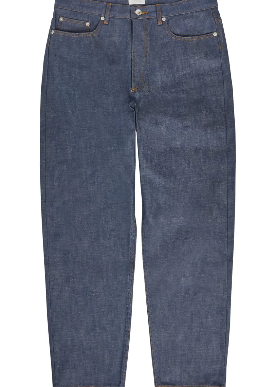 Martin straight-leg jeans