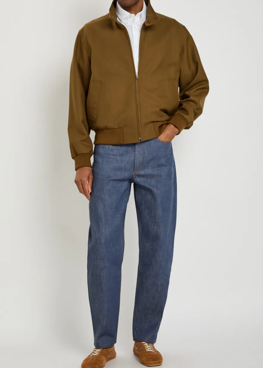 Martin straight-leg jeans