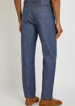 Martin straight-leg jeans