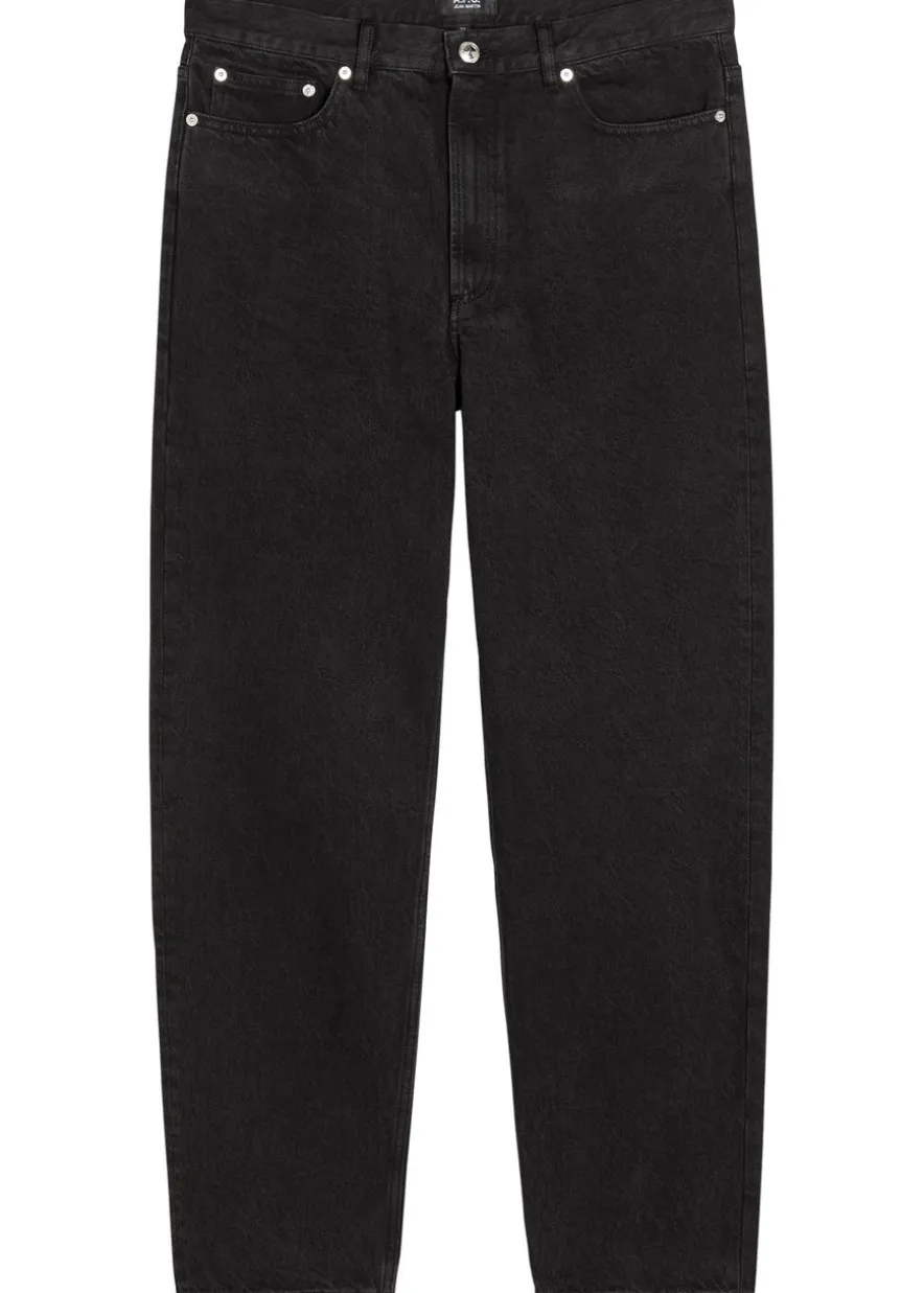 Martin straight-leg jeans