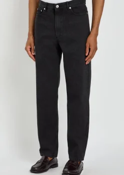 Martin straight-leg jeans