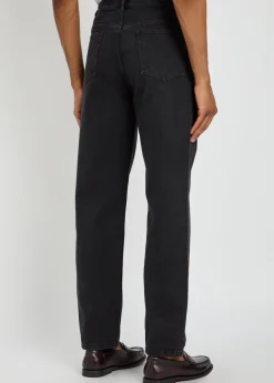 Martin straight-leg jeans