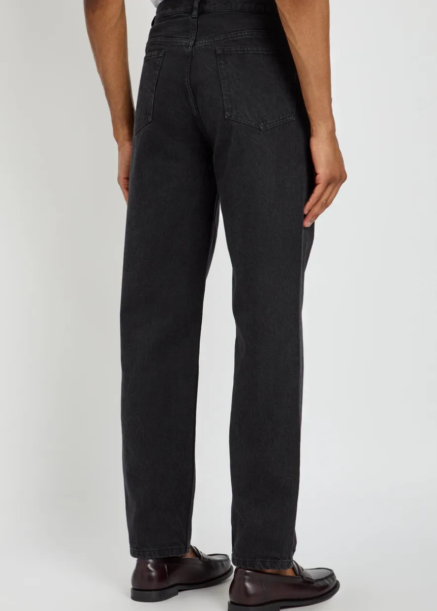Martin straight-leg jeans