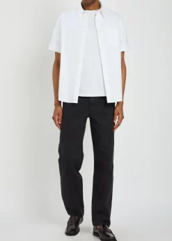 Martin straight-leg jeans