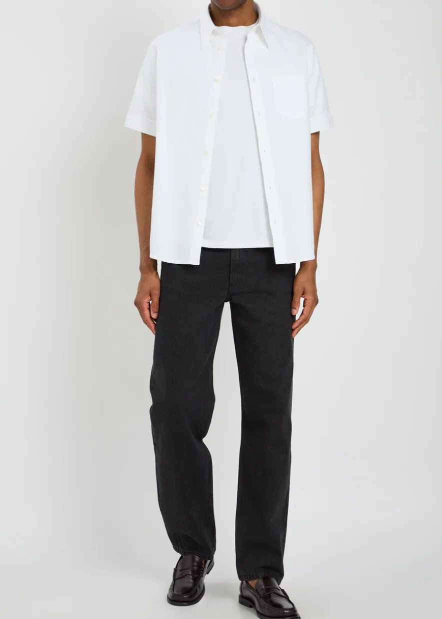 Martin straight-leg jeans