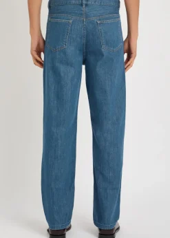 Martin straight-leg jeans