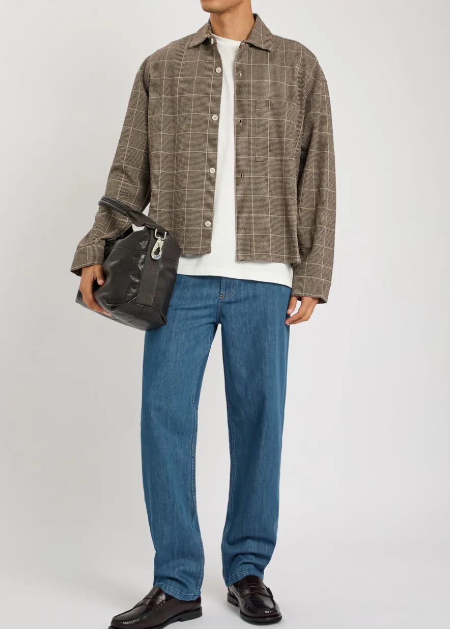Martin straight-leg jeans