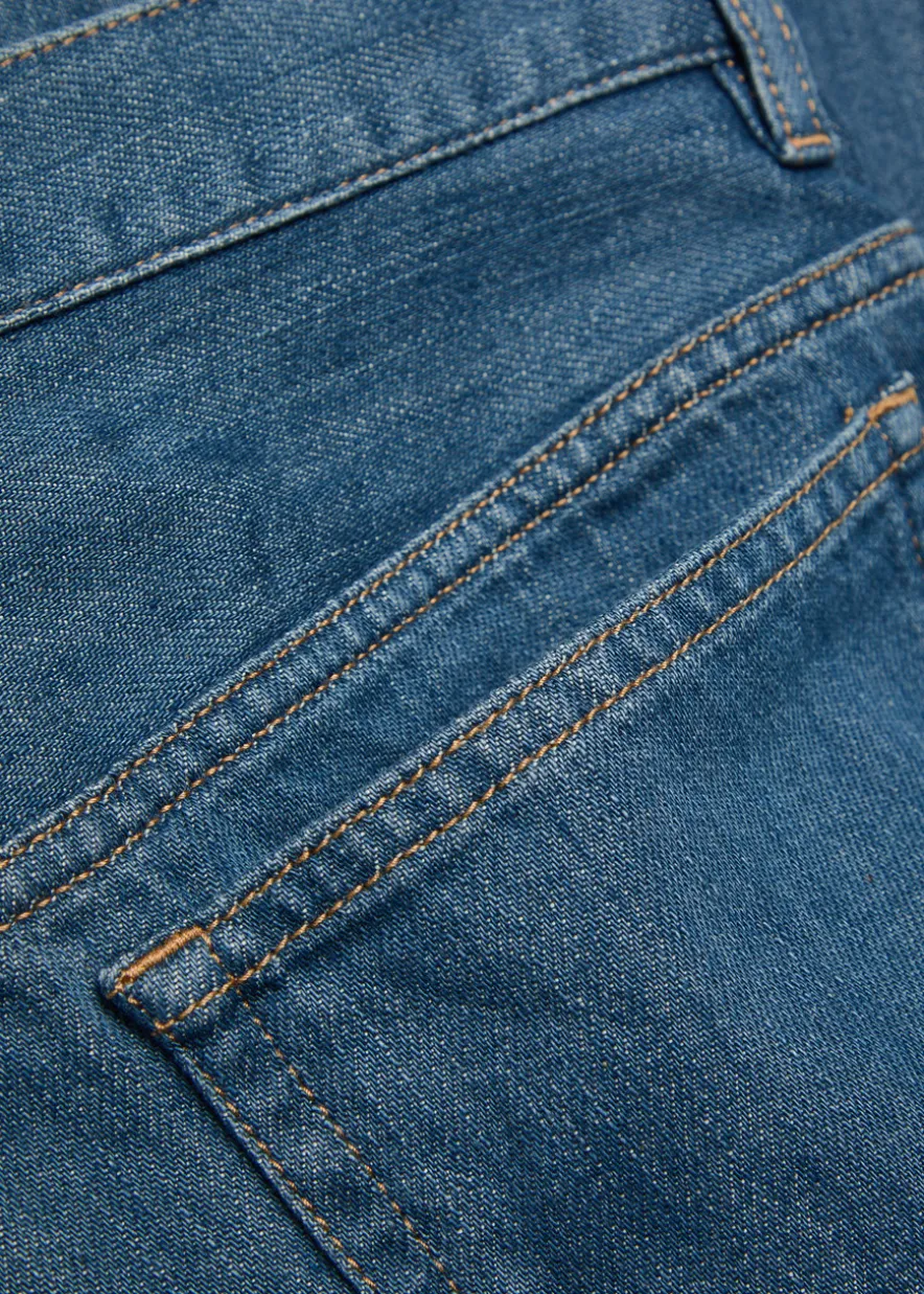 Martin straight-leg jeans