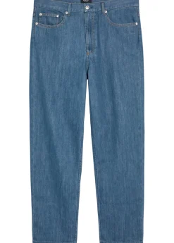Martin straight-leg jeans