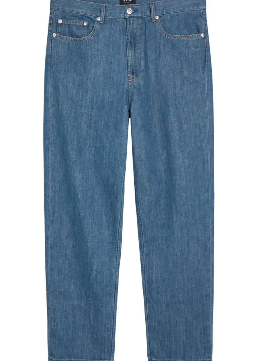 Martin straight-leg jeans