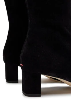 Marty 50 suede knee-high boots