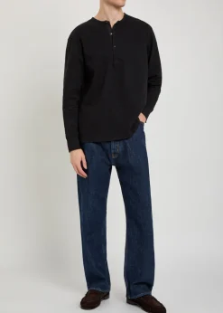 Marylebone relaxed straight-leg jeans