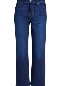Mason straight-leg jeans