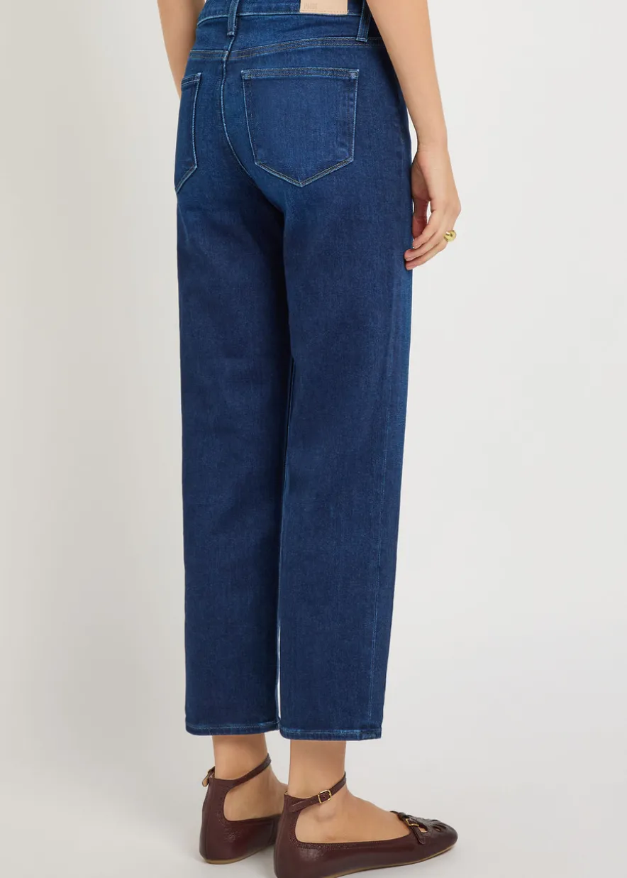 Mason straight-leg jeans